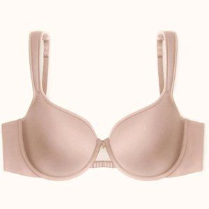 THIRDLOVE 24/7 Perfect Coverage Bra in Taupe 36G